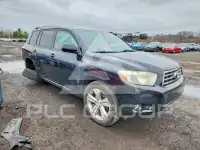 2008 Toyota Highlander photo