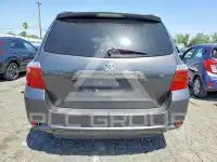 2008 Toyota Highlander фото