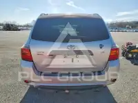 2008 Toyota Highlander photo
