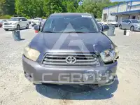 2008 Toyota Highlander фото