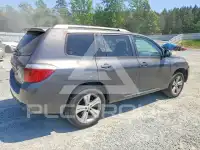 2008 Toyota Highlander фото