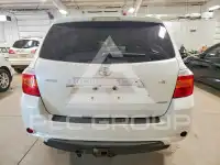 2008 Toyota Highlander photo