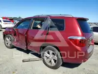 2008 Toyota Highlander фото
