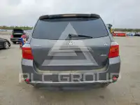 2008 Toyota Highlander фото