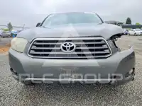 2008 Toyota Highlander фото