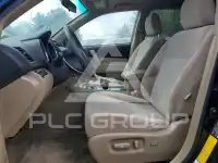 2008 Toyota Highlander фото