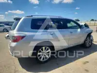 2008 Toyota Highlander фото