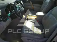 2008 Toyota Highlander фото