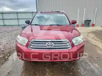 2008 Toyota Highlander photo