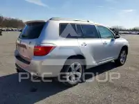 2008 Toyota Highlander photo