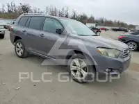 2008 Toyota Highlander фото
