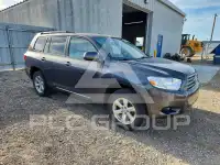 2008 Toyota Highlander фото