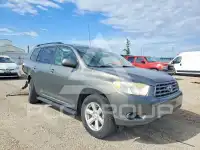 2008 Toyota Highlander фото