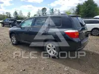 2008 Toyota Highlander фото