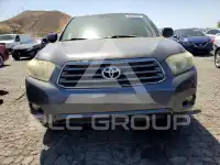 2008 Toyota Highlander фото