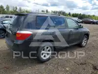 2008 Toyota Highlander фото