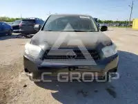 2008 Toyota Highlander фото