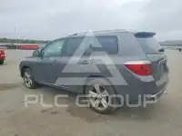 2008 Toyota Highlander фото