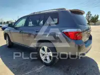 2008 Toyota Highlander фото