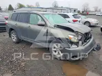 2008 Toyota Highlander photo