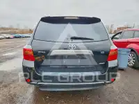 2008 Toyota Highlander photo