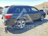 2008 Toyota Highlander фото