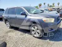 2008 Toyota Highlander фото