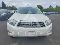 2008 Toyota Highlander photo