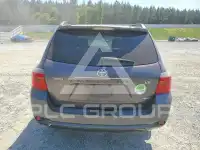 2008 Toyota Highlander фото