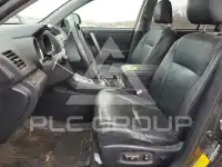 2008 Toyota Highlander фото