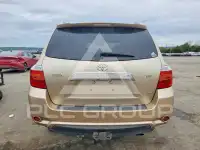 2008 Toyota Highlander фото