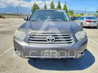 2008 Toyota Highlander фото