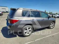 2008 Toyota Highlander фото