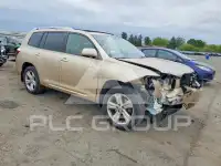 2008 Toyota Highlander фото