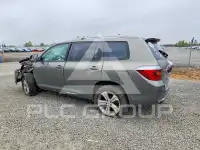 2008 Toyota Highlander фото