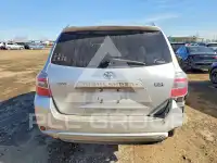 2008 Toyota Highlander фото