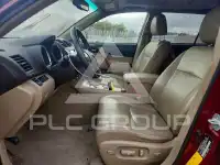 2008 Toyota Highlander photo