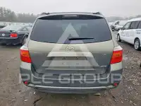 2008 Toyota Highlander photo