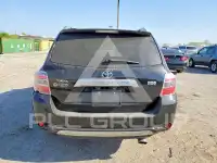 2008 Toyota Highlander фото
