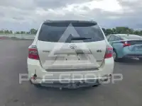 2008 Toyota Highlander photo