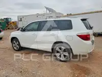 2008 Toyota Highlander photo