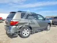 2008 Toyota Highlander фото