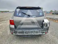 2008 Toyota Highlander фото