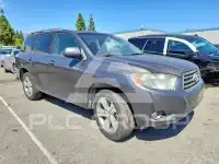 2008 Toyota Highlander фото