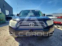 2008 Toyota Highlander фото