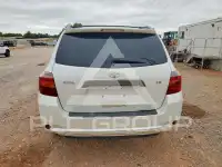 2008 Toyota Highlander photo