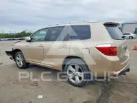 2008 Toyota Highlander фото