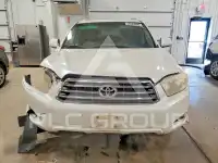 2008 Toyota Highlander photo