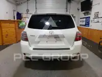 2008 Toyota Highlander фото