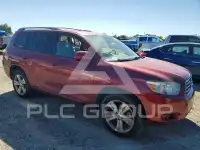 2008 Toyota Highlander фото